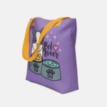Happy Pet Lover Tote Bag