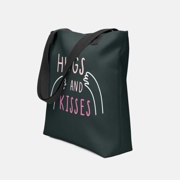 Hugs and Kisses Tote Bag