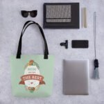Best Mom Ever Tote Bag