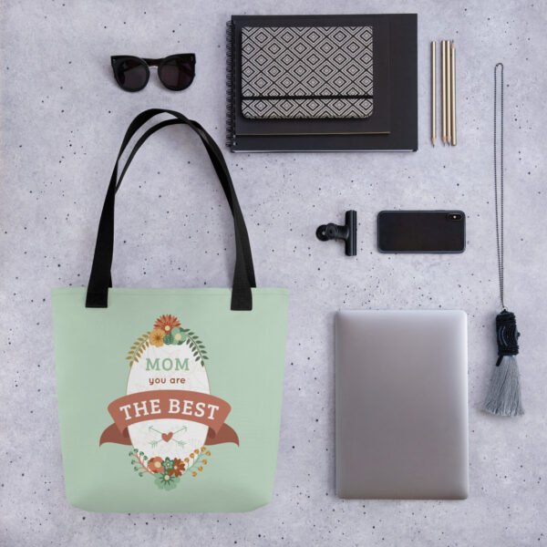 Best Mom Ever Tote Bag