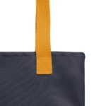 Elegant Leafy LOVE Tote Bag