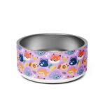 Safari Friends Pet Bowl