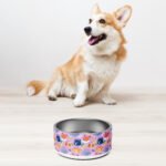 Safari Friends Pet Bowl