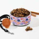 Safari Friends Pet Bowl