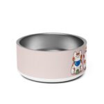 Smiling Lucky Cat Bowl