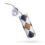 Geometric Diamond Tumbler