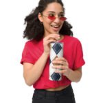 Geometric Diamond Tumbler