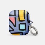 Colorful Doodle Case for AirPods®
