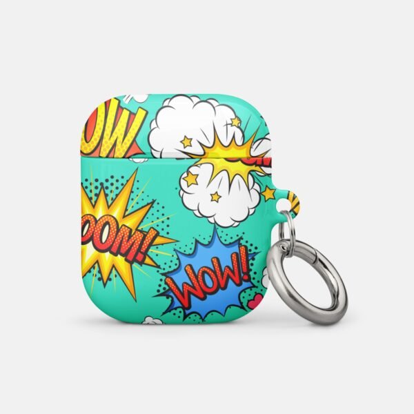Comic Book Action Case for AirPods®