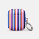 Pop Art Stripe Case for AirPods®