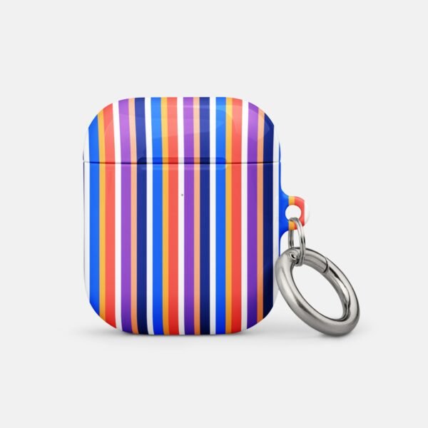Pop Art Stripe Case for AirPods®