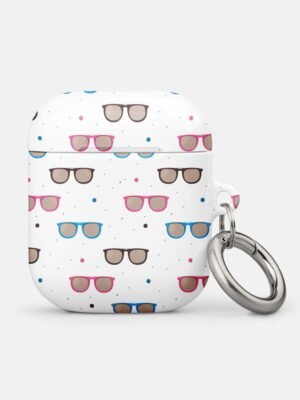 Retro Shades Pop Case for AirPods®