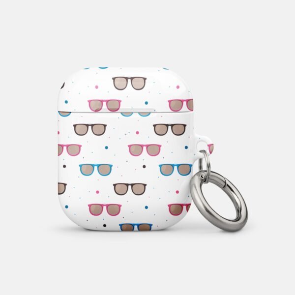 Retro Shades Pop Case for AirPods®
