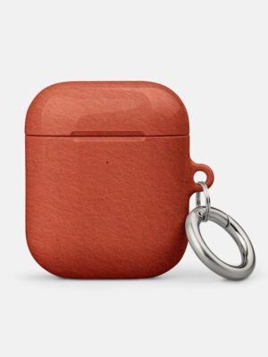 Terracotta Texture Case for AirPods®