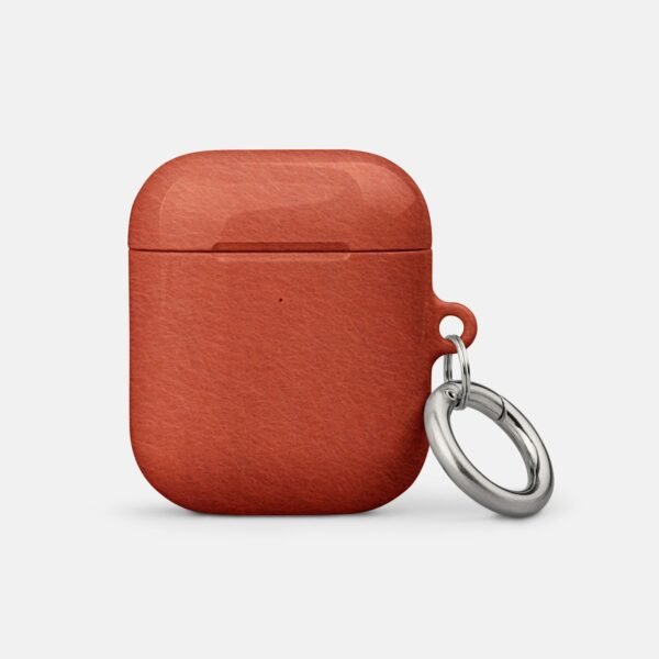 Terracotta Texture Case for AirPods®