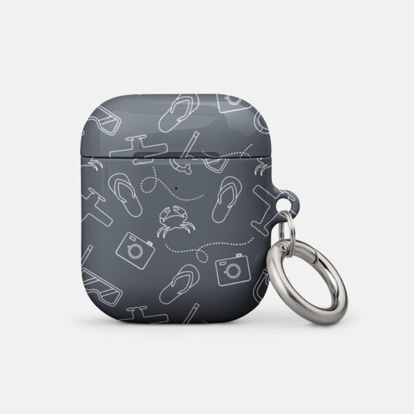 Vacation Adventure Case for AirPods®