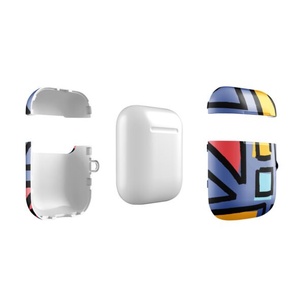 Colorful Doodle Case for AirPods®