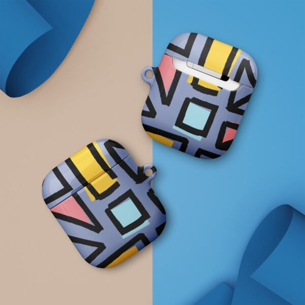 Colorful Doodle Case for AirPods®