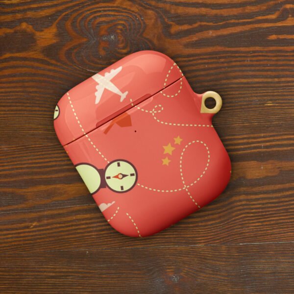 Travel Adventure Case for AirPods®