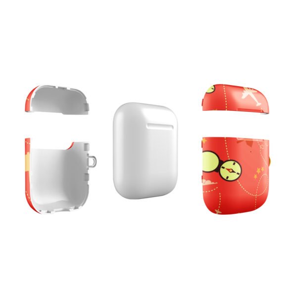 Travel Adventure Case for AirPods®