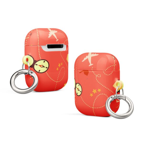 Travel Adventure Case for AirPods®