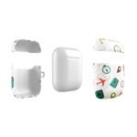 Travel Route Map Case for AirPods®