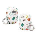 Travel Route Map Case for AirPods®