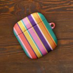 Multicolor Swirl Case for AirPods®