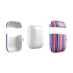 Pop Art Stripe Case for AirPods®