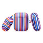 Pop Art Stripe Case for AirPods®