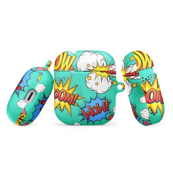 Comic Book Action Case for AirPods®
