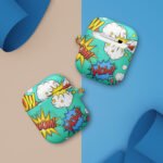 Comic Book Action Case for AirPods®