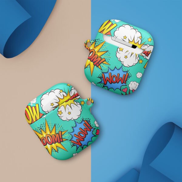 Comic Book Action Case for AirPods®