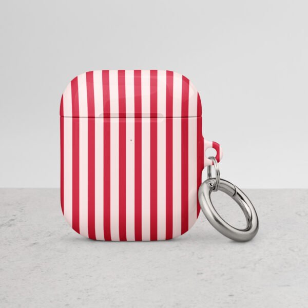 Candy Cane Stripe Case for AirPods®
