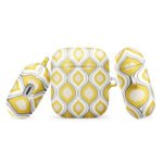 Retro Oval Wave Case for AirPods®