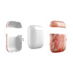 Salmon Marble Case for AirPods®