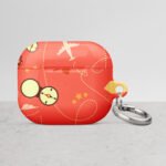 Travel Adventure Case for AirPods®