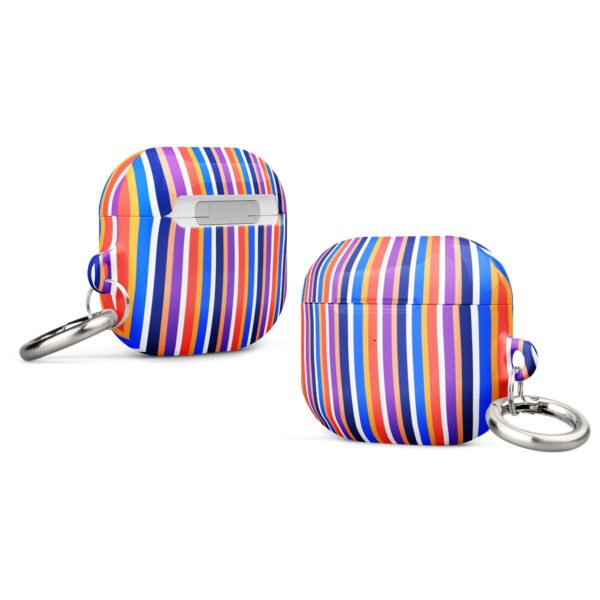 Pop Art Stripe Case for AirPods®