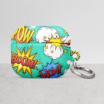 Comic Book Action Case for AirPods®