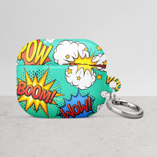 Comic Book Action Case for AirPods®