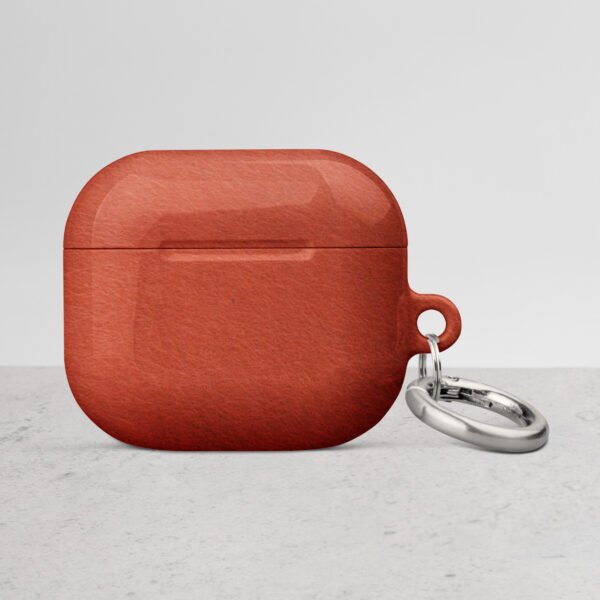 Terracotta Texture Case for AirPods®