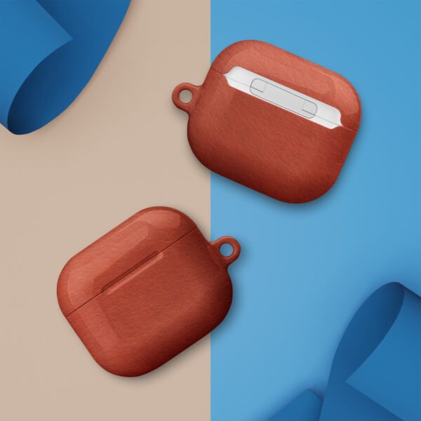 Terracotta Texture Case for AirPods®