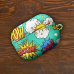 Comic Book Action Case for AirPods®