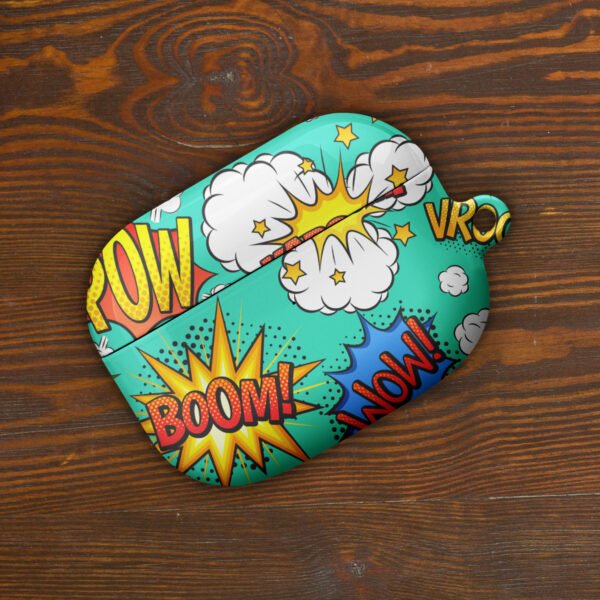 Comic Book Action Case for AirPods®