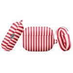 Candy Cane Stripe Case for AirPods®