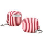 Candy Cane Stripe Case for AirPods®