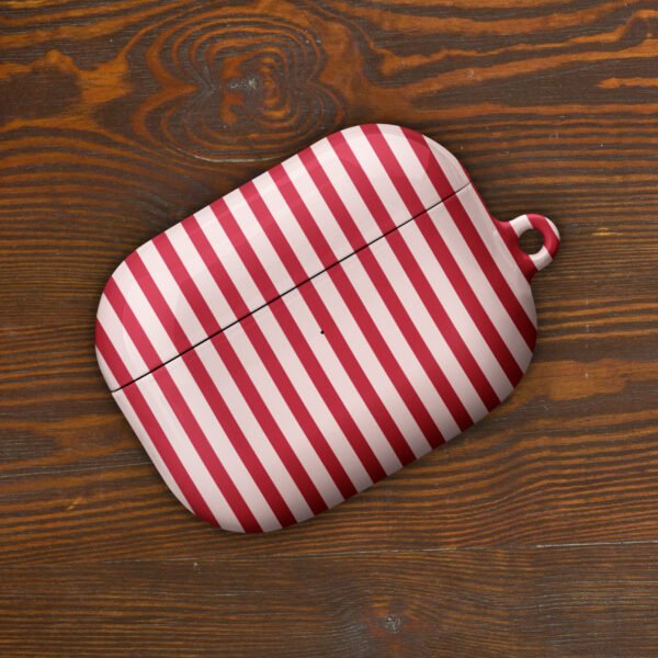 Candy Cane Stripe Case for AirPods®