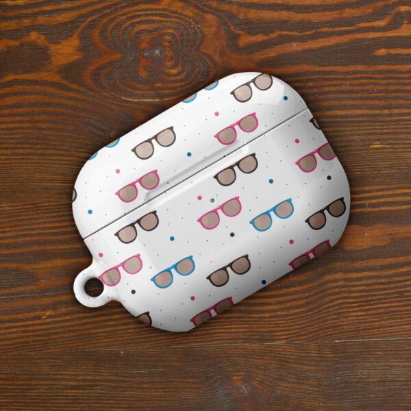 Retro Shades Pop Case for AirPods®