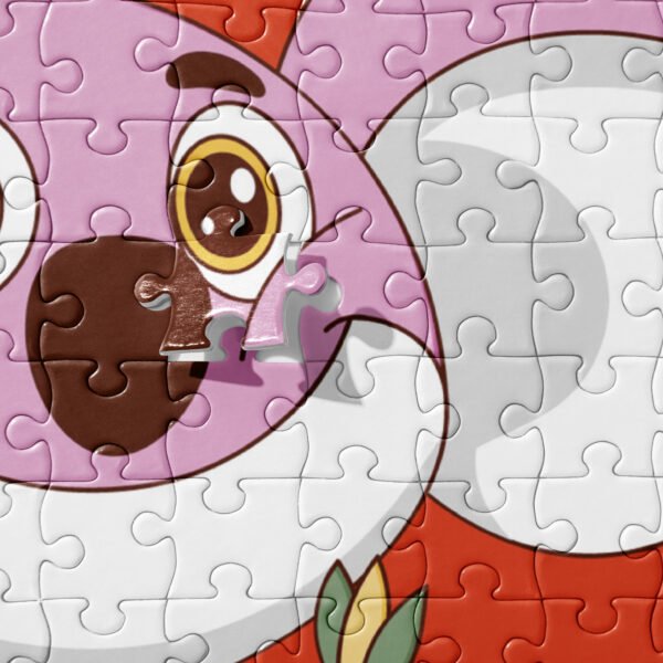 Smiling Koala Adventure Jigsaw Puzzle