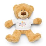 Enjoy Every Moment Cosmic Teddy Bear